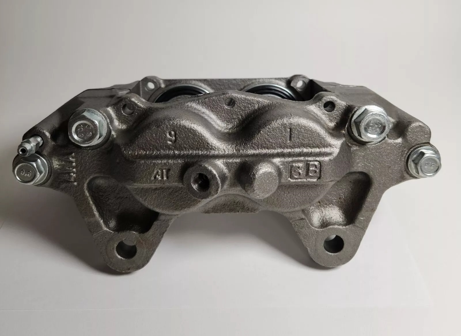 4th to 5th Gen 4Runner Brake Swap