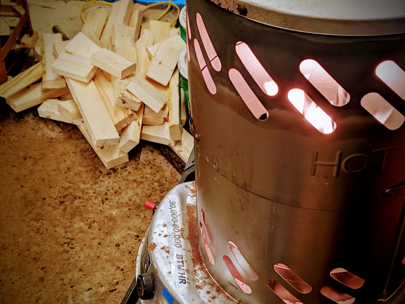 Can I Heat My Home When the Power is Out?